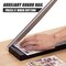 Paper Trimmer-12”,Paper Cutter Guillotine with Safety Blade Lock Heavy Duty Plastic Base Paper Cutting Board for Home, Office,School-Black